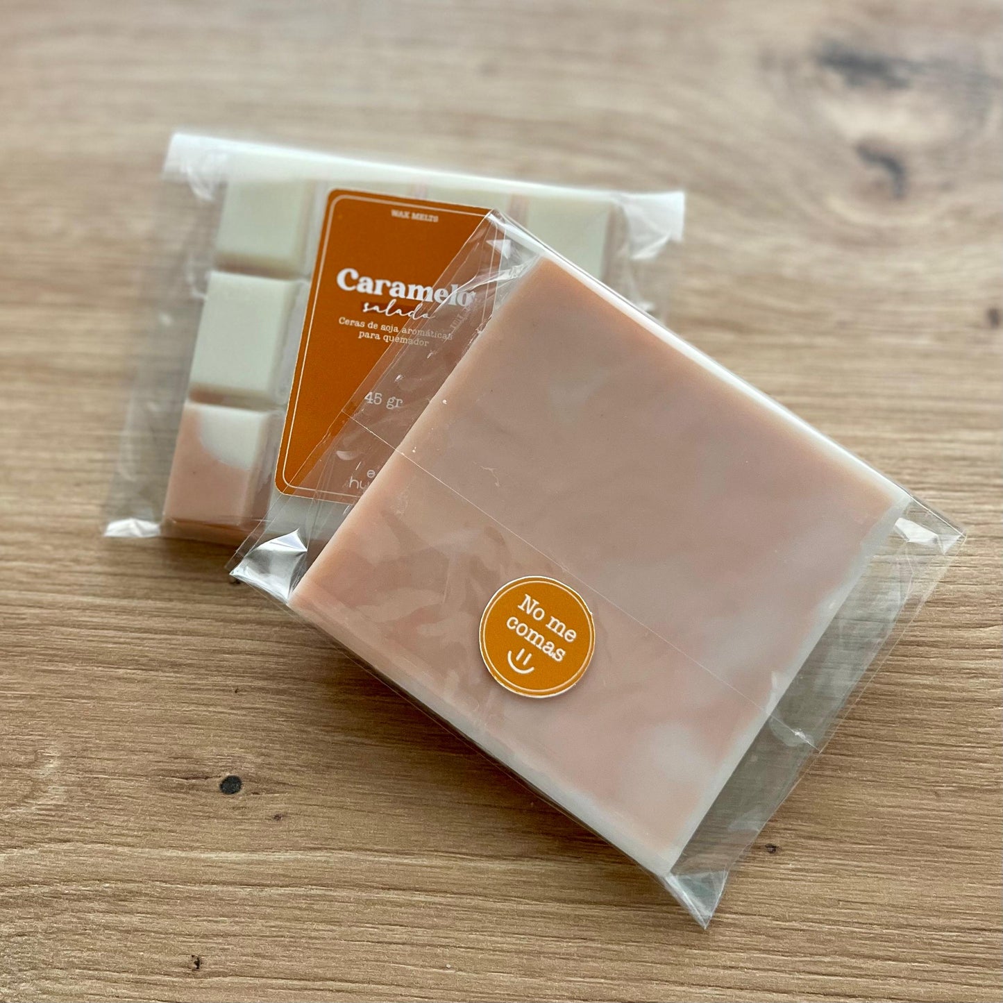 Wax melts Caramelo Salado 45gr