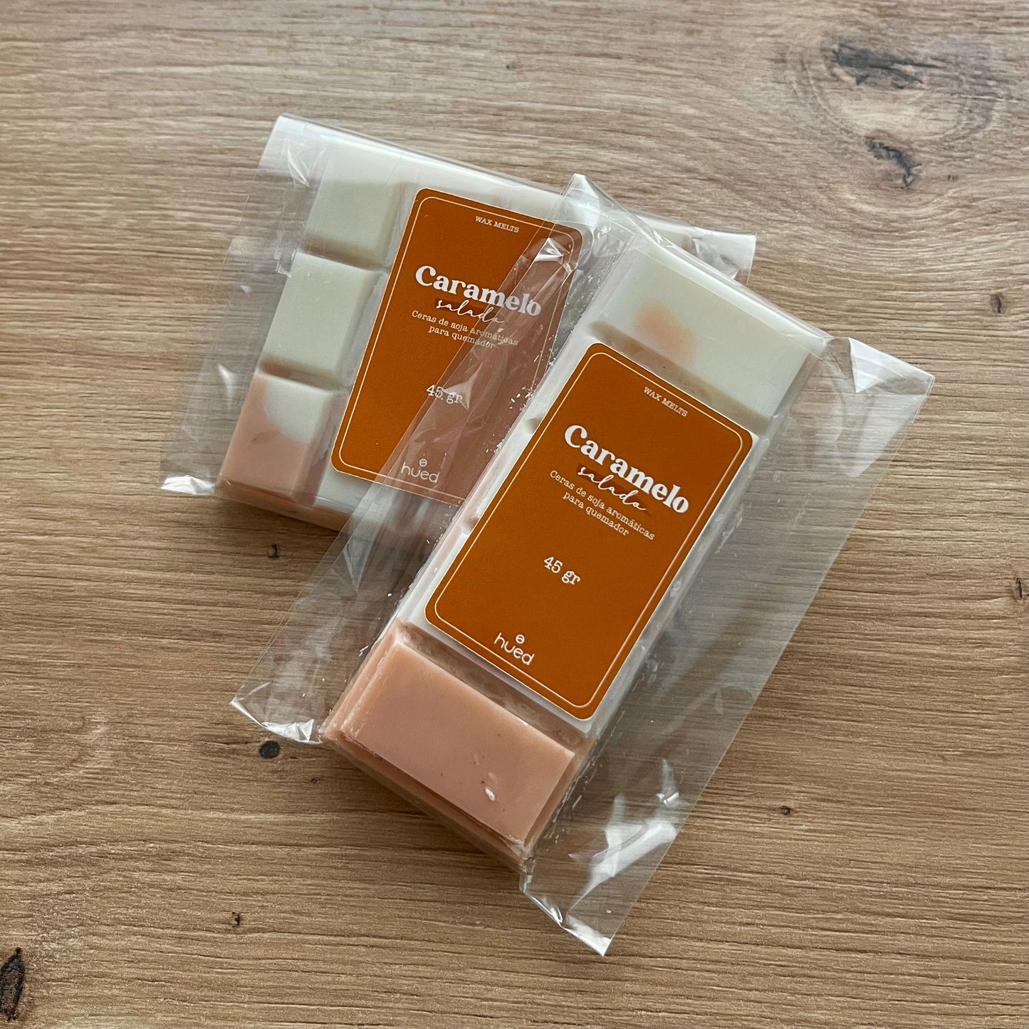 Wax melts Caramelo Salado 45gr