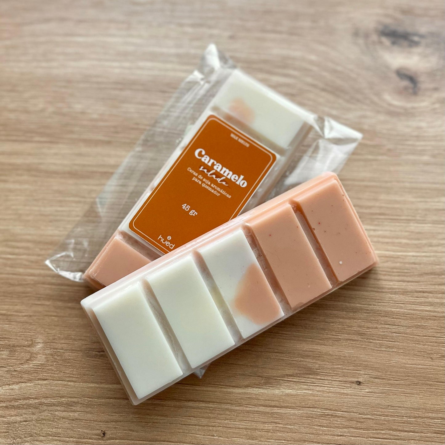 Wax melts Caramelo Salado 45gr