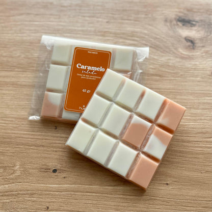 Wax melts Caramelo Salado 45gr