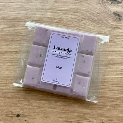 Wax melts Lavanda-Manzanilla 45gr