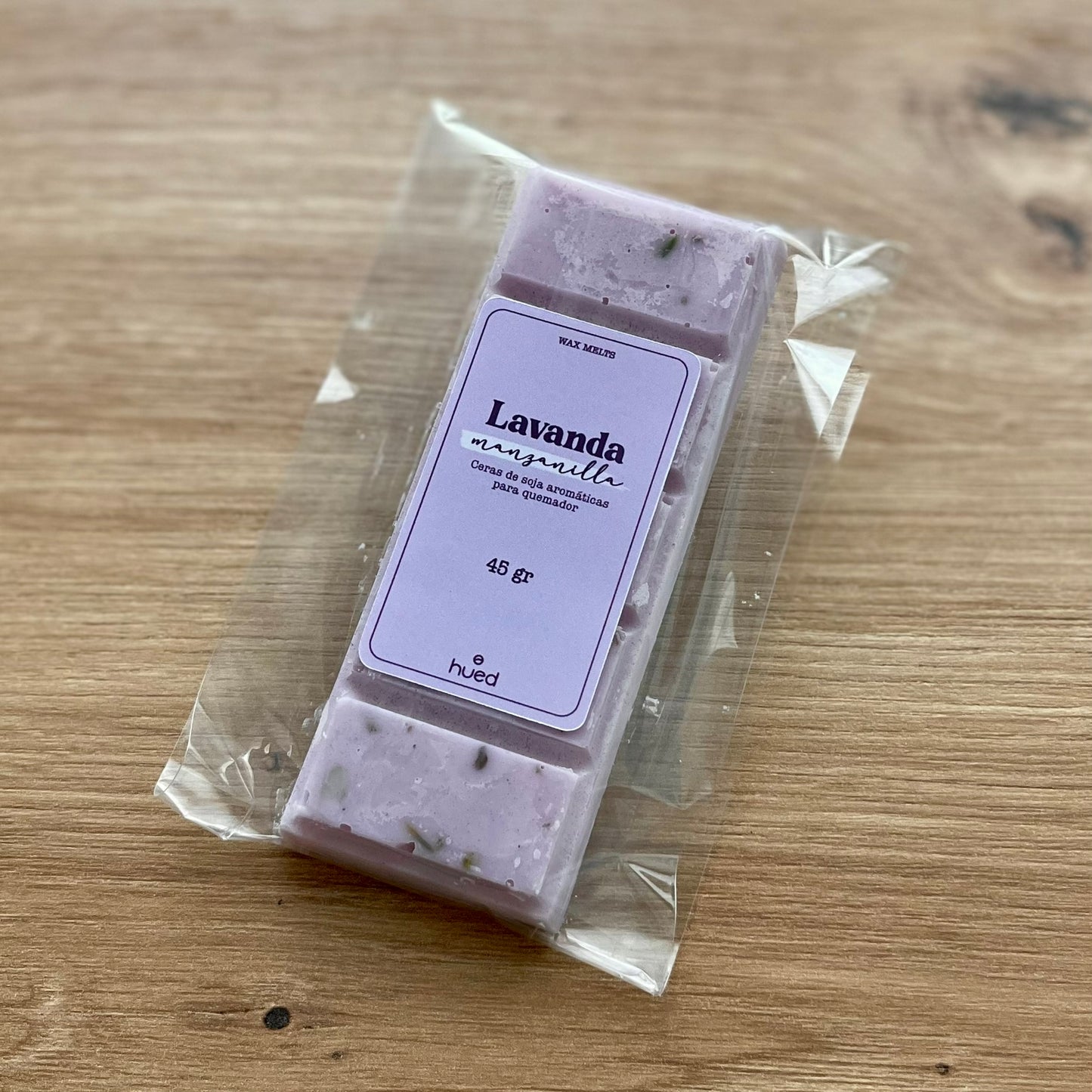 Wax melts Lavanda-Manzanilla 45gr