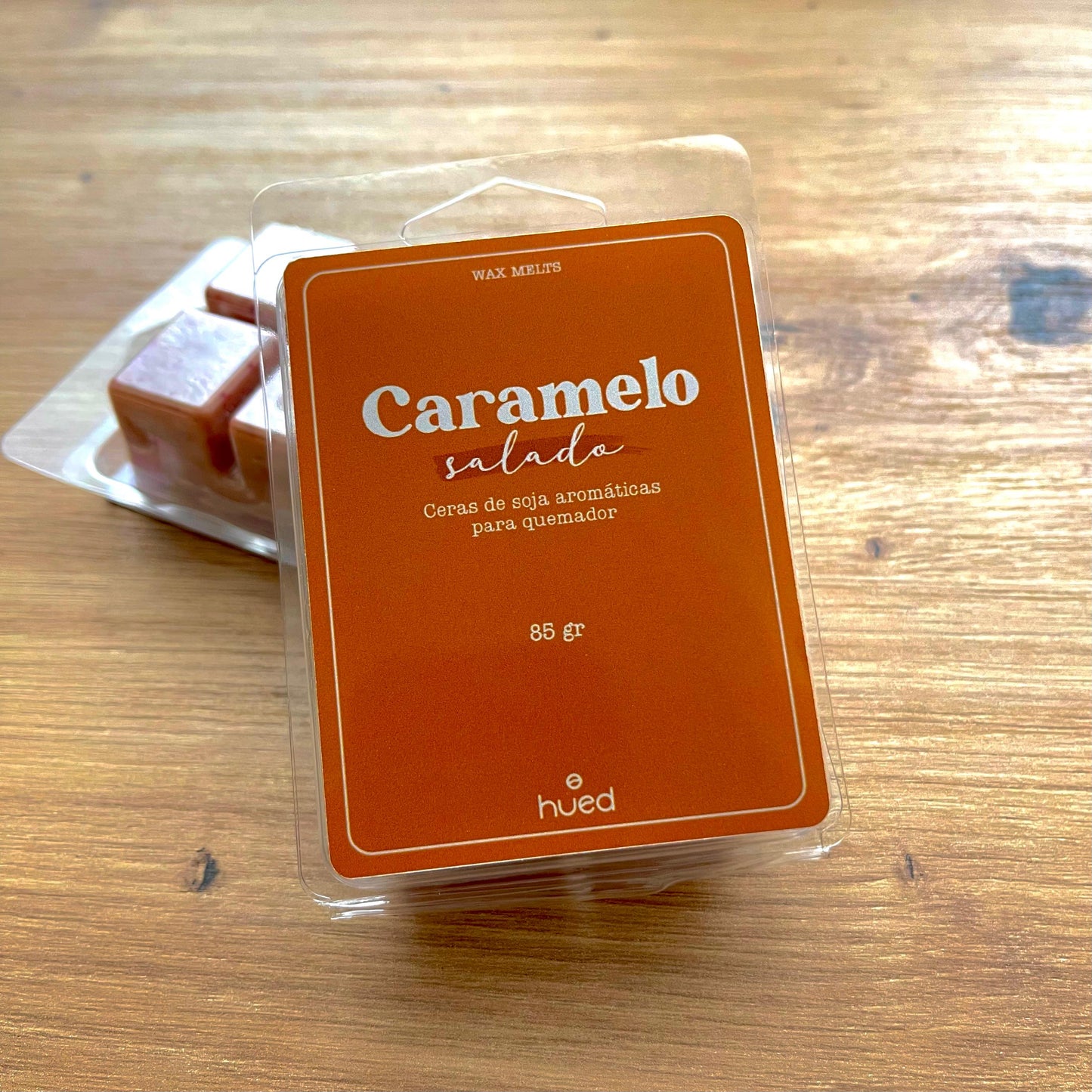 Wax melts Caramelo Salado 85gr