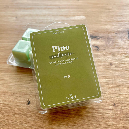 Wax melts Pino Salvaje 85gr