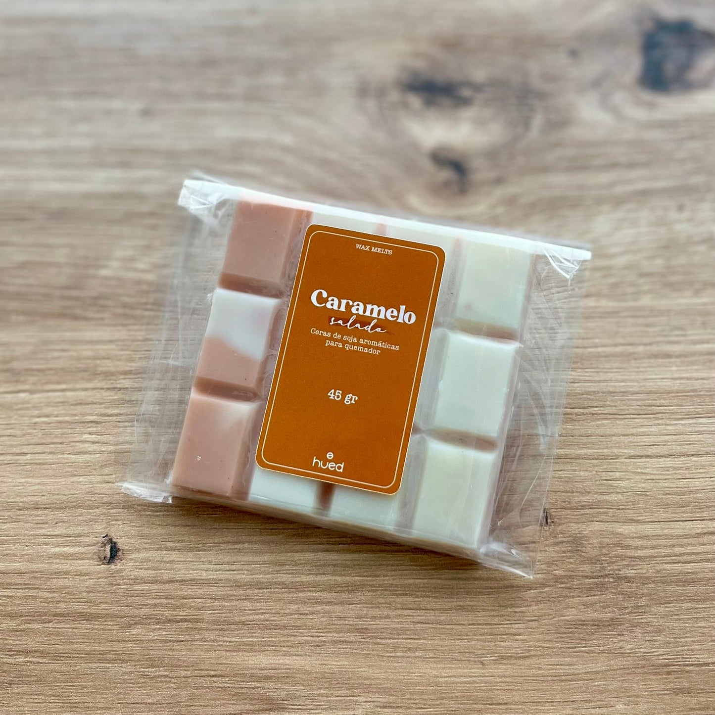 Wax melts Caramelo Salado 45gr