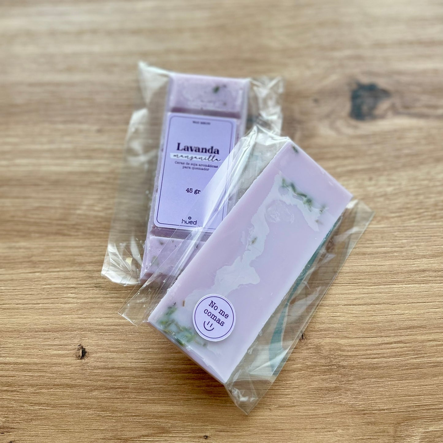 Wax melts Lavanda-Manzanilla 45gr